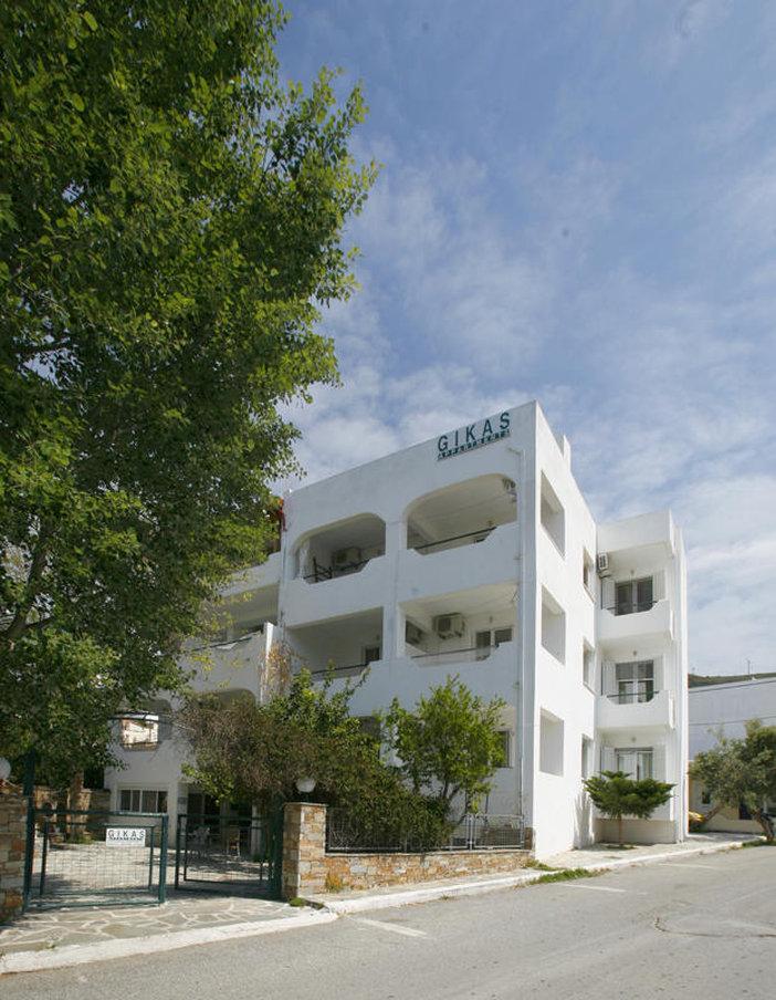 Gikas Apartments Marmari  외부 사진